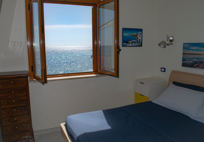 Casa Vacanze Appartamento Beach House Acquamarina